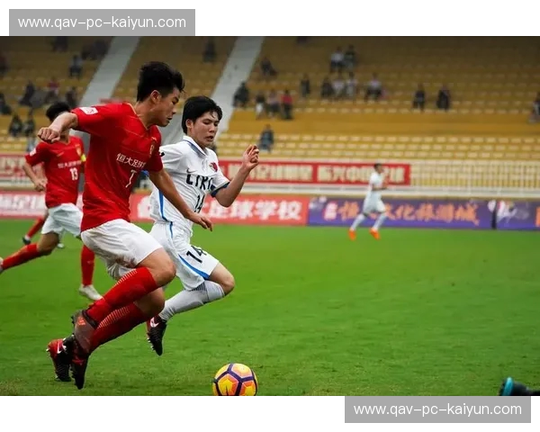 恒大与皇马：一场跨越山海的足球梦想对决